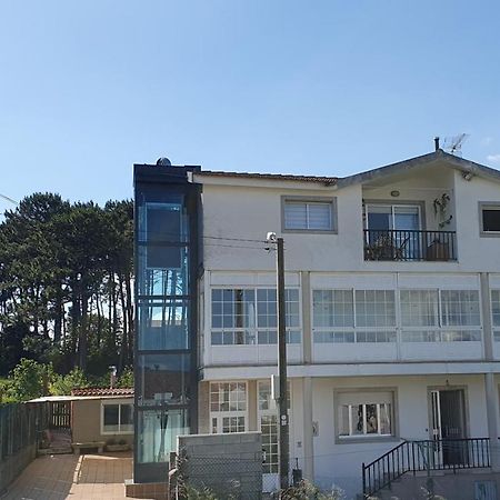 Alojamiento En Portonovo Playa Санксенсо Екстериор снимка